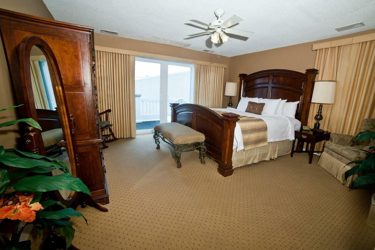 King Suite with Balcony