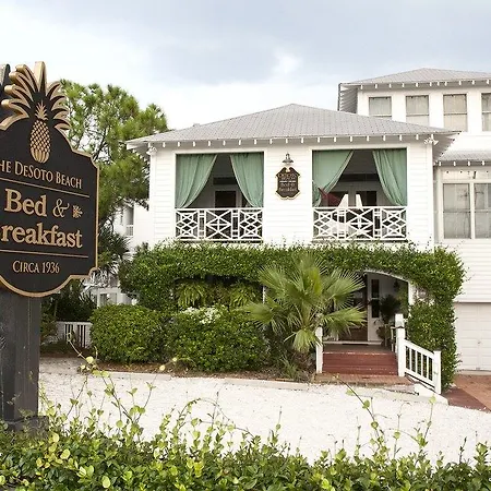 Desoto Beach Bed And Breakfast-2