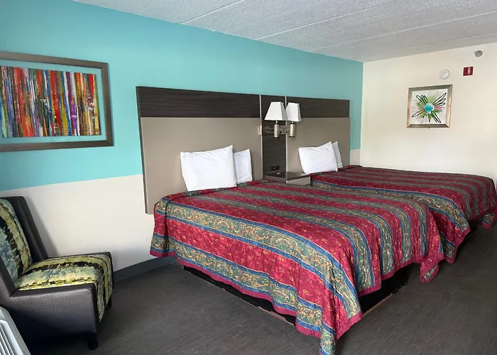 Motel: Sky Suites